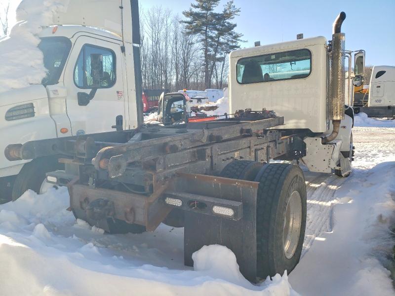 2015 Peterbilt 337 Truck Cab AND Chassis