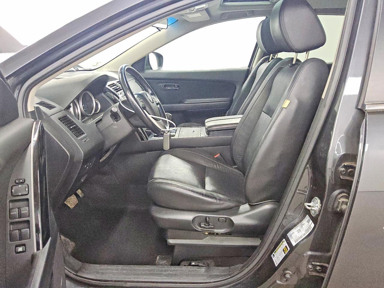 2015 Mazda Cx-9 Touring