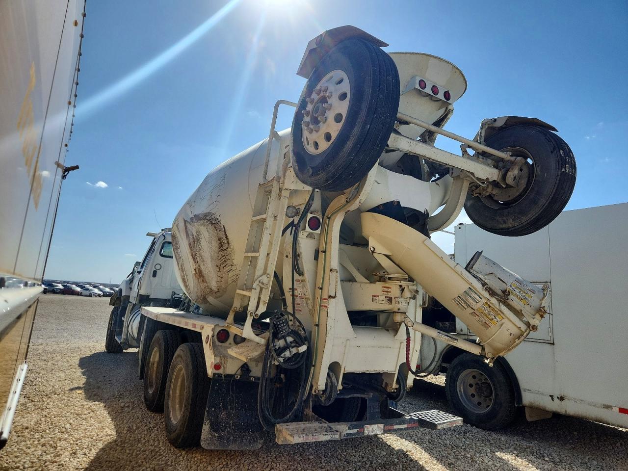 2024 Freigliner 2024 Freightliner 114SD Ready MIX Truck