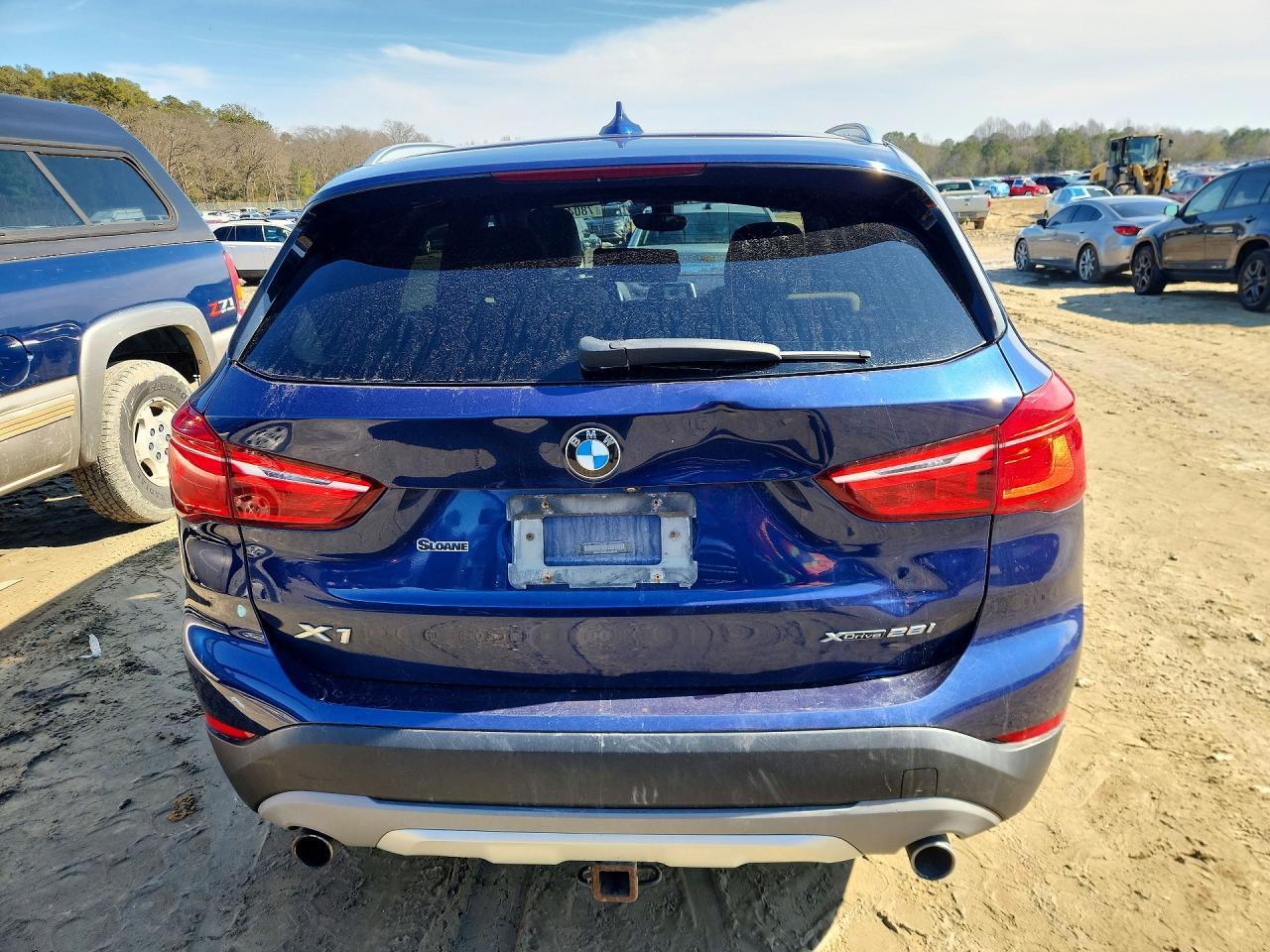 2018 BMW X1 Xdrive28i