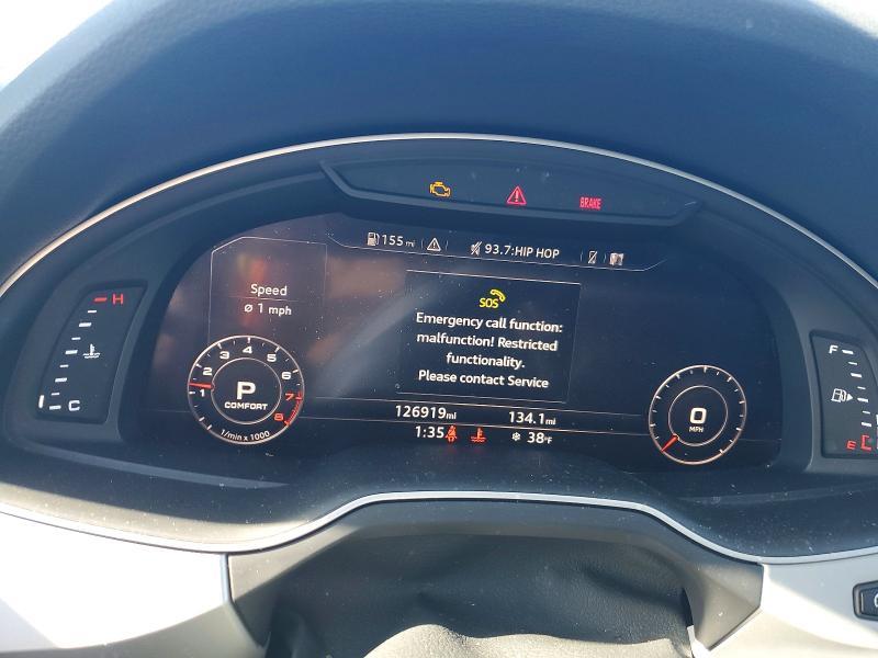 2019 Audi Q7 Premium Plus