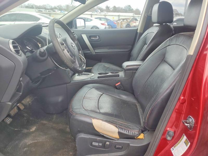 2011 Nissan Rogue s