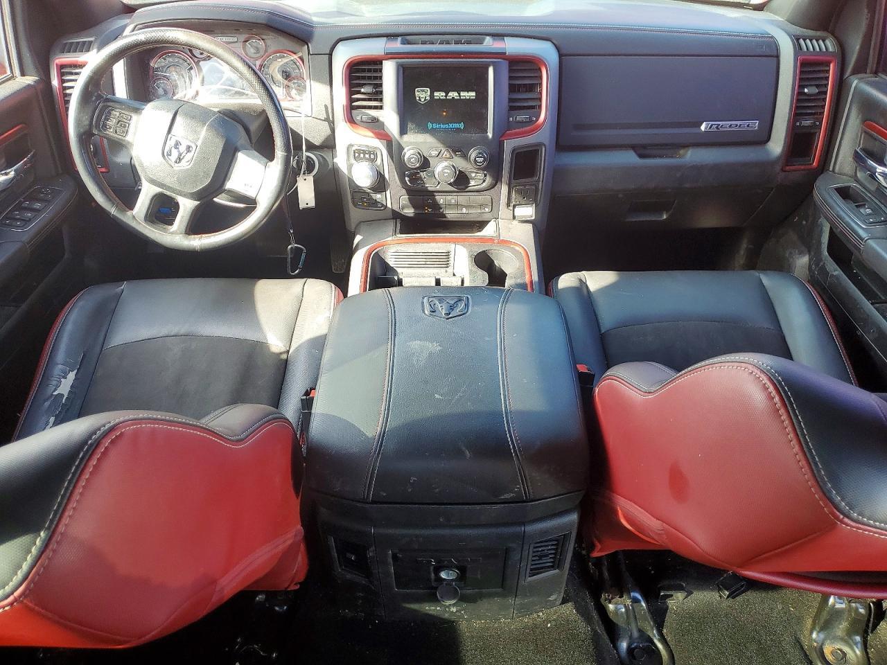 2016 Dodge RAM 1500 Rebel
