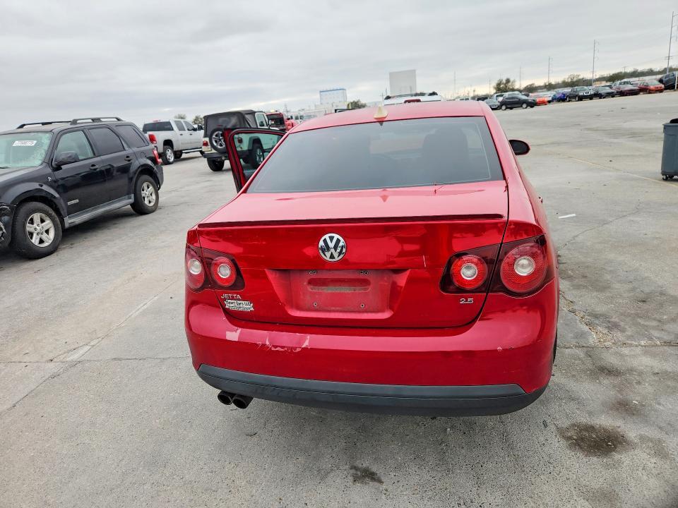 2010 Volkswagen Jetta se