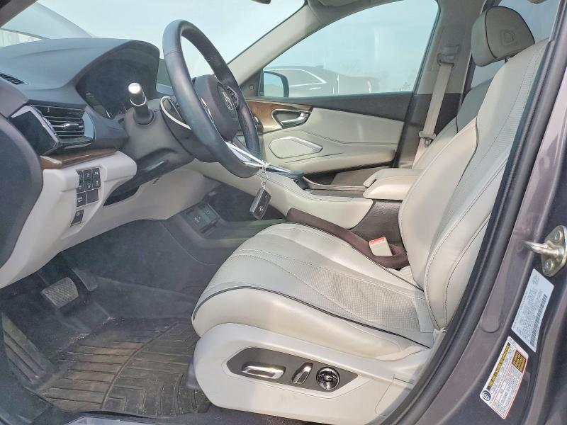 2019 Acura Rdx Advance