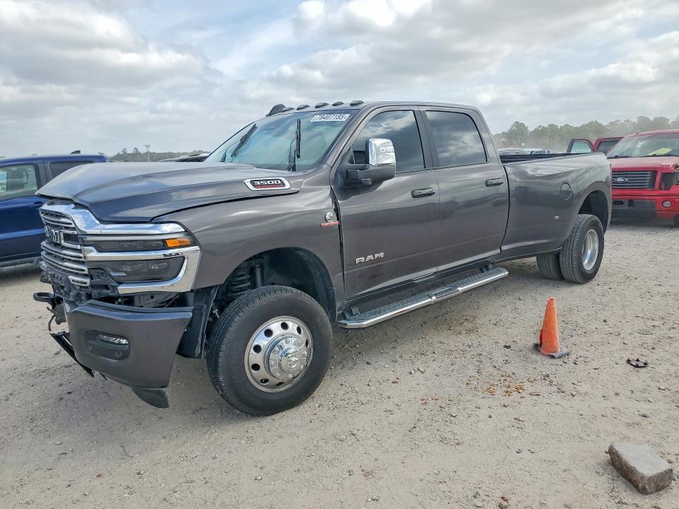 2026 Dodge 3500 Laramie
