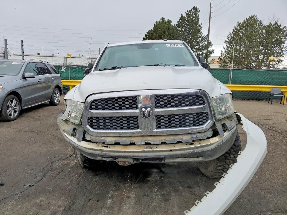 2014 Dodge RAM 1500 ST