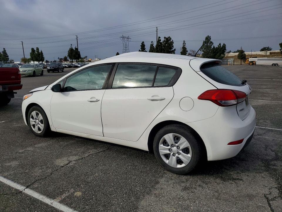 2017 KIA Forte lx