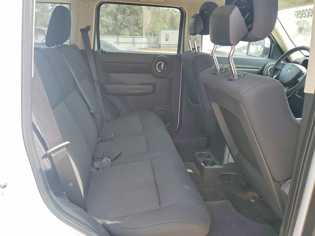 2011 Dodge Nitro Heat