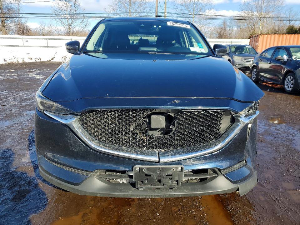 2017 Mazda Cx-5 Grand Touring