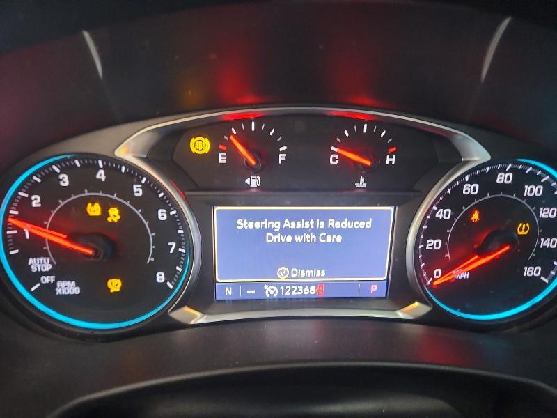 2019 Chevrolet Equinox Premier