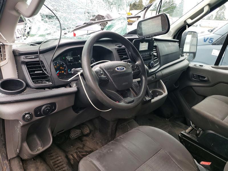 2020 Ford Transit T-250 Delivery van