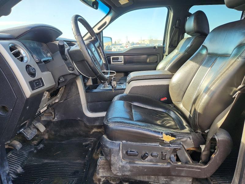2011 Ford F150 Supercrew