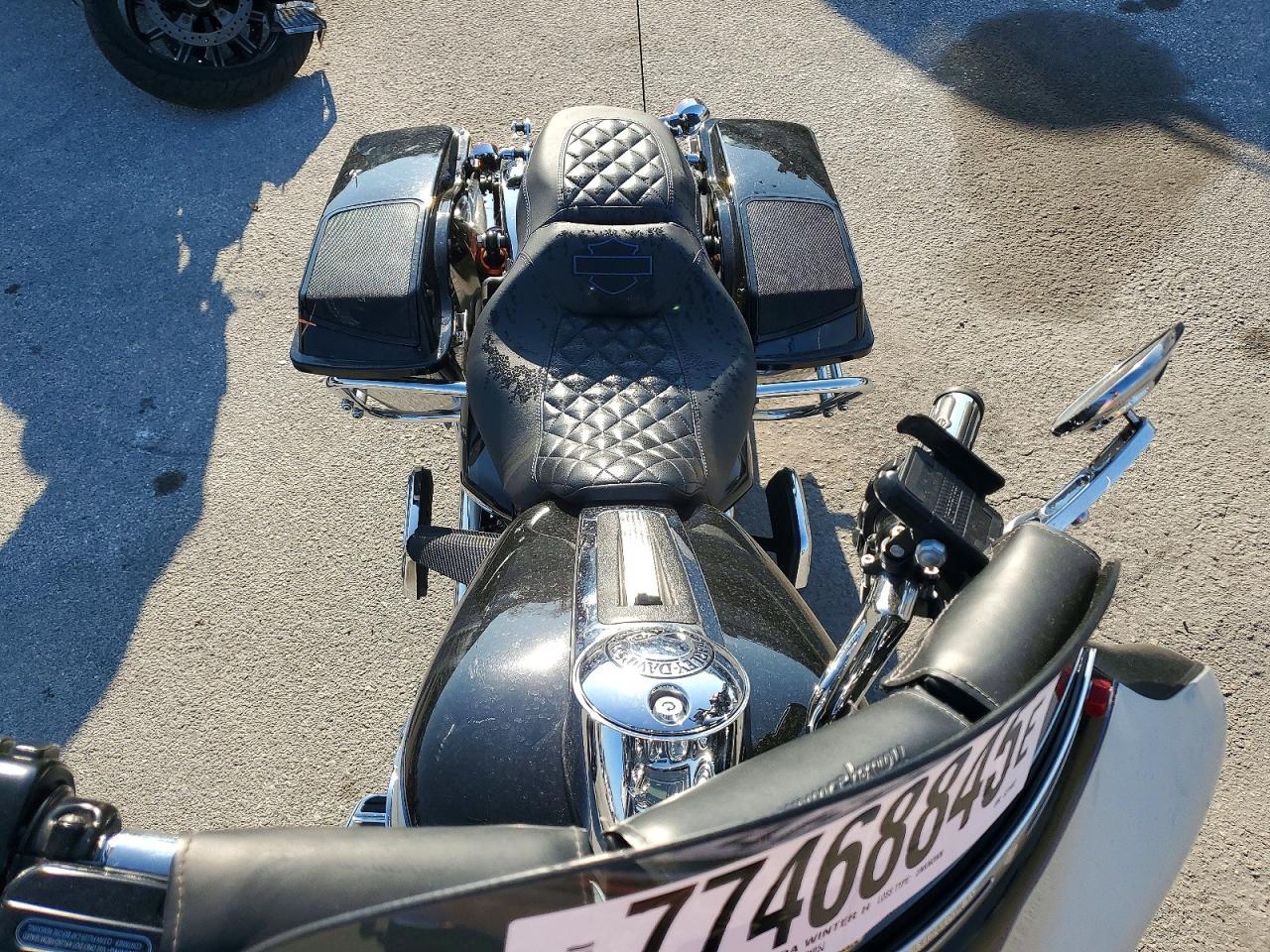 2010 Harley-Davidson Flhtcu