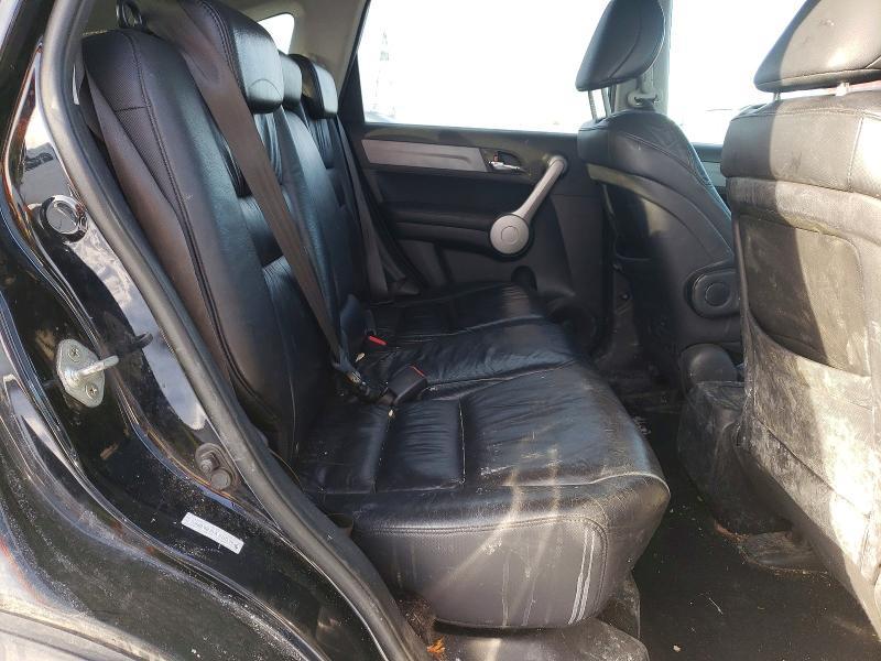 2007 Honda Cr-v exl