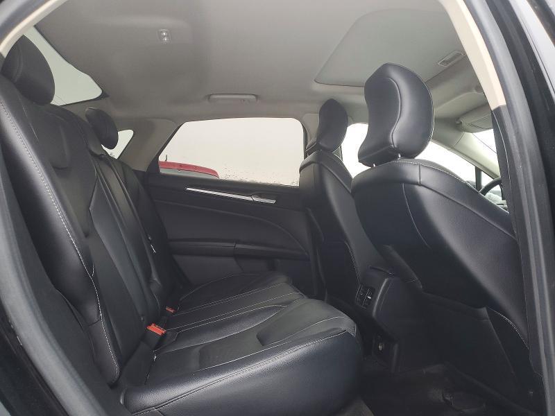2018 Ford Fusion Titanium/platinum
