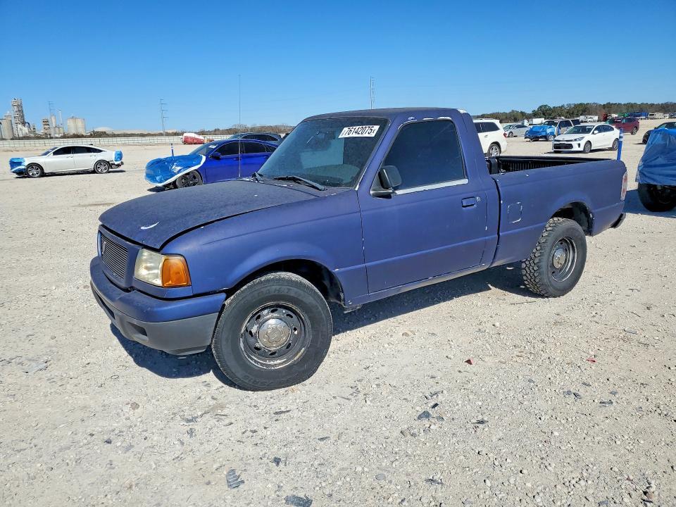 2002 Ford Ranger