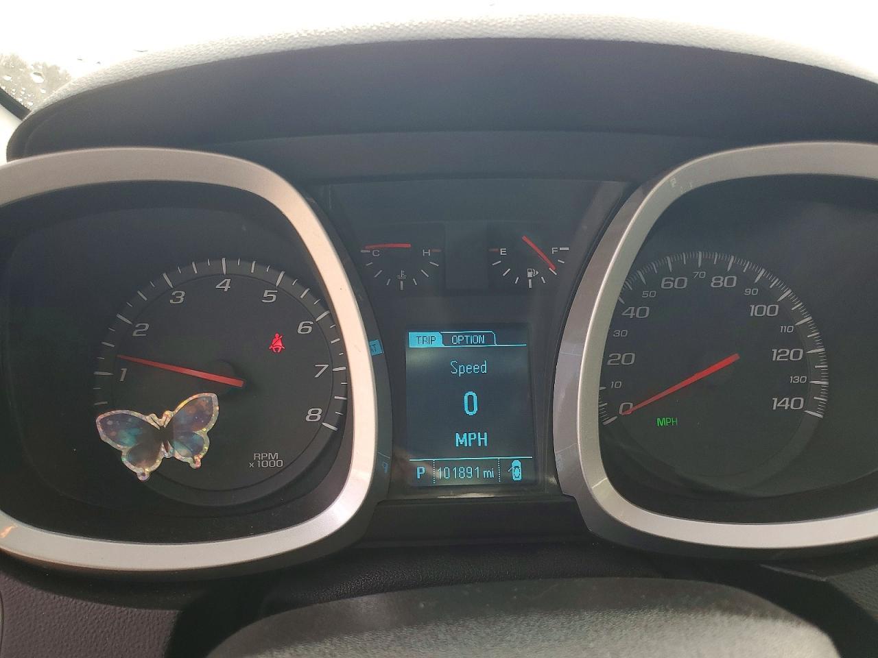 2013 Chevrolet Equinox lt