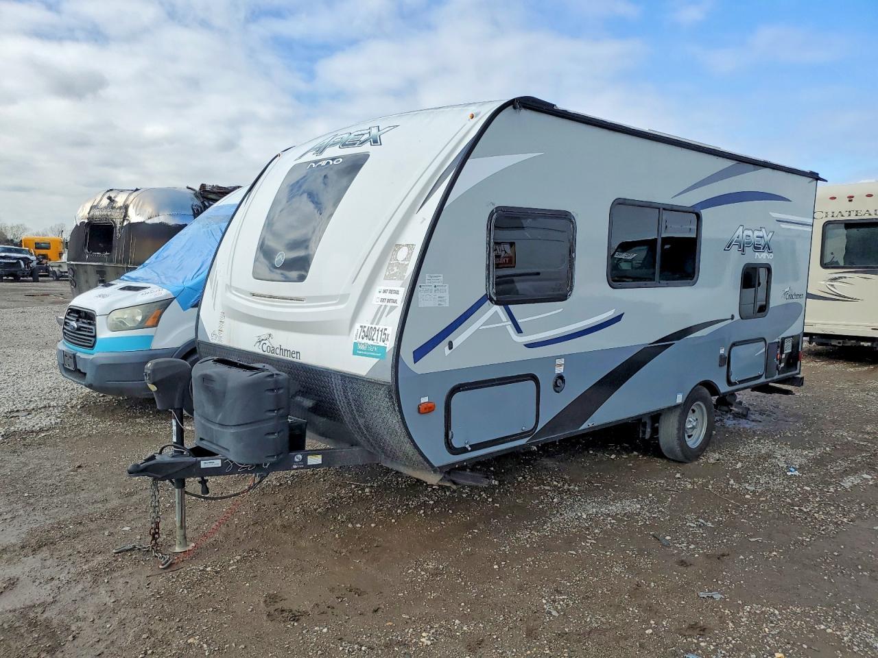 2020 Coachmen Apex