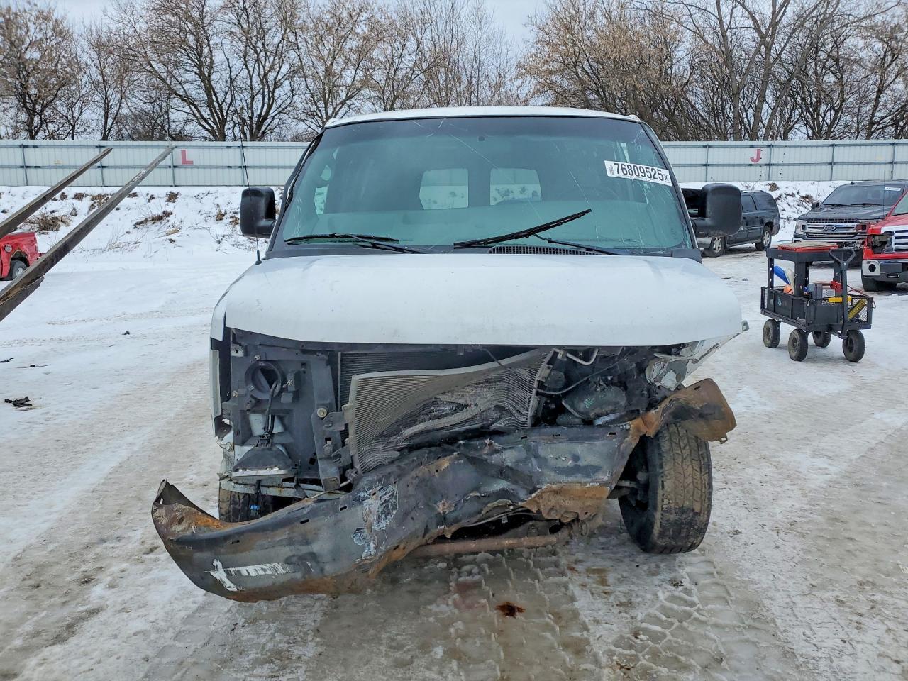 2008 GMC Savana G2500