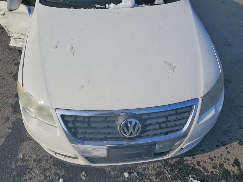 2006 Volkswagen Passat 2.0t