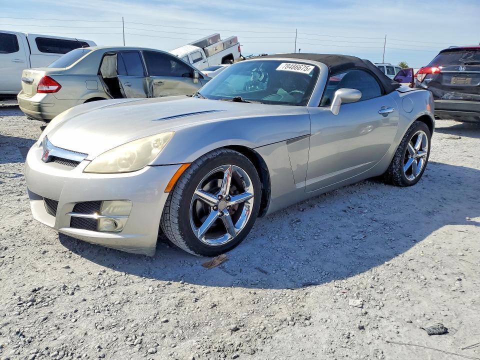 2007 Saturn Sky