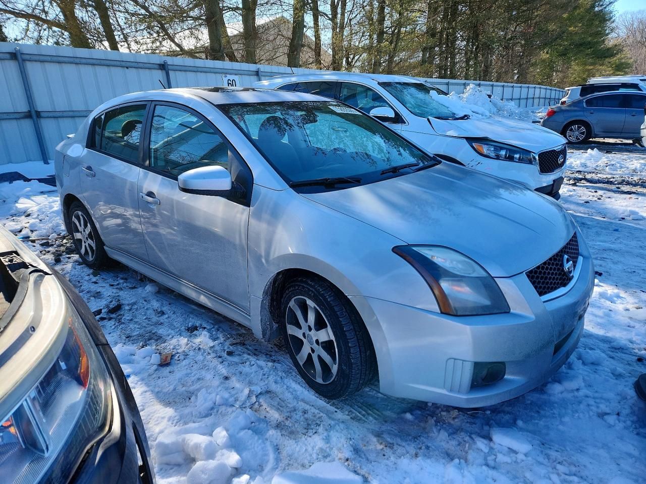 2012 Nissan Sentra 2.0