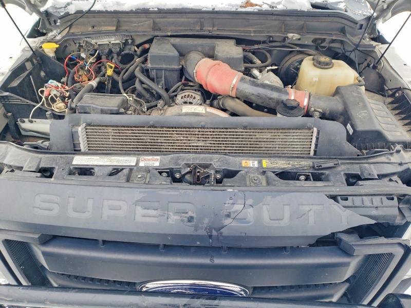 2016 Ford F350 Super Duty