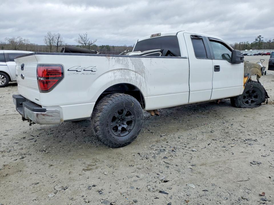 2012 Ford F150 Super Cab