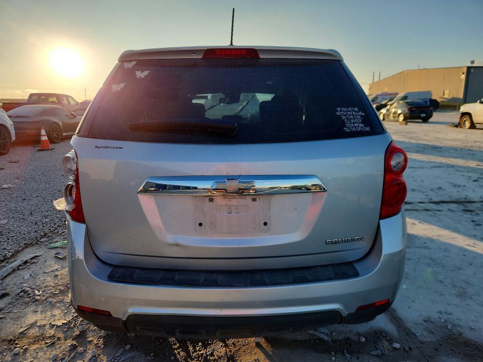 2015 Chevrolet Equinox ls