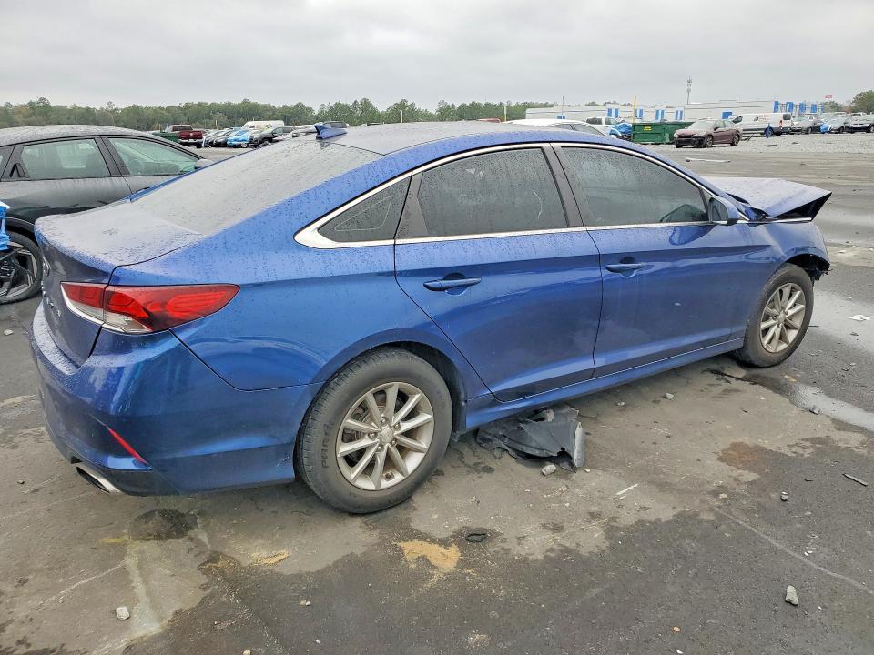 2018 Hyundai Sonata se