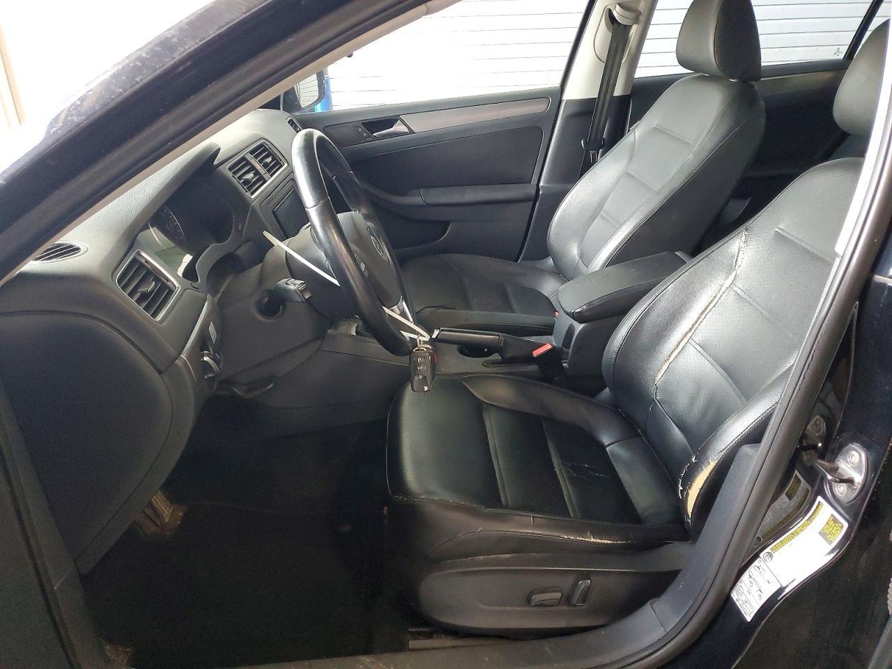 2014 Volkswagen Jetta tdi