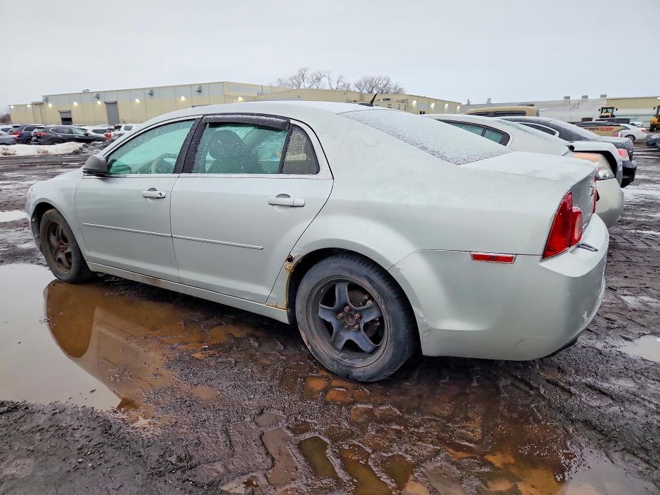 2010 Chevrolet Malibu ls