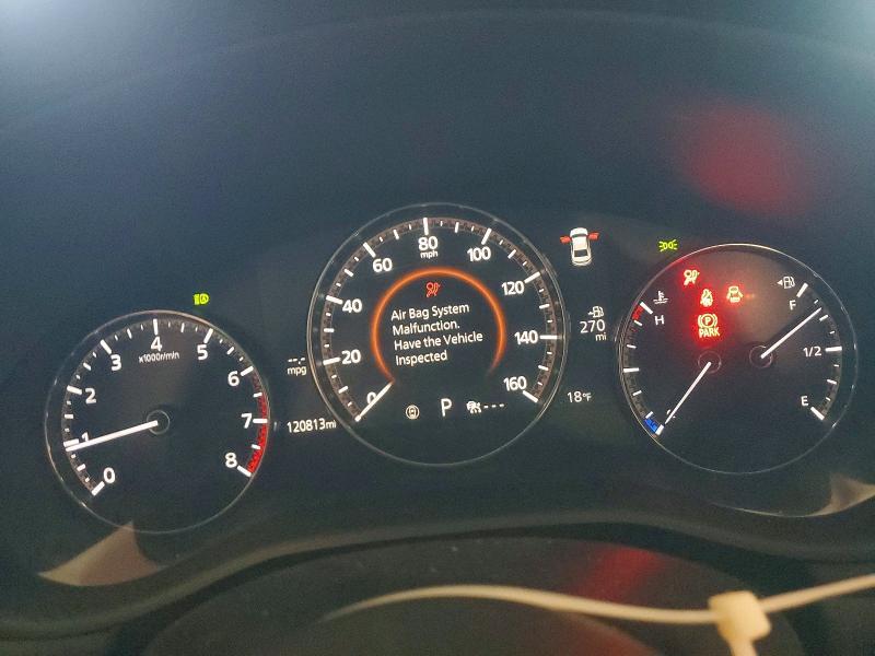 2019 Mazda 3 Select