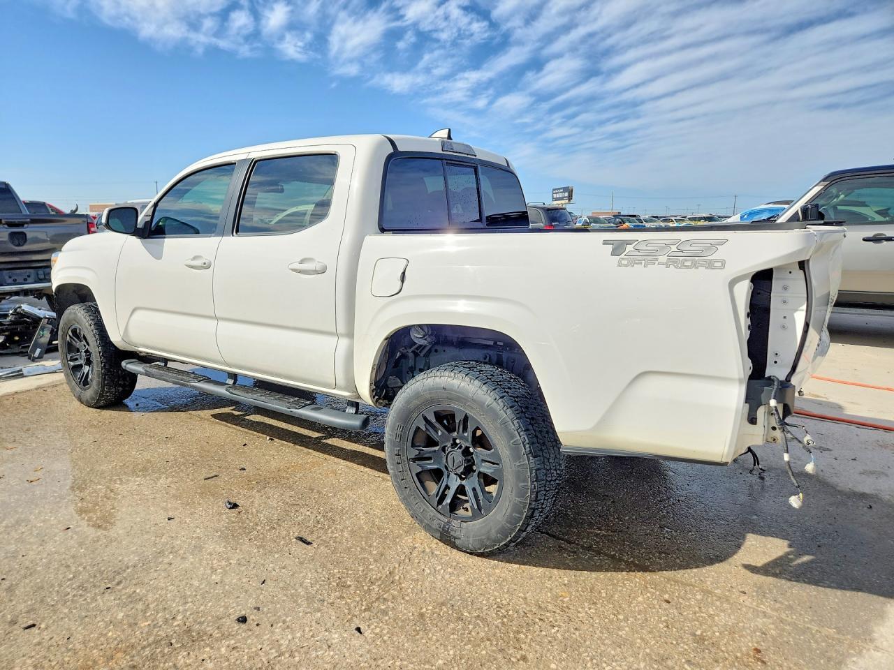 2021 Toyota Tacoma SR