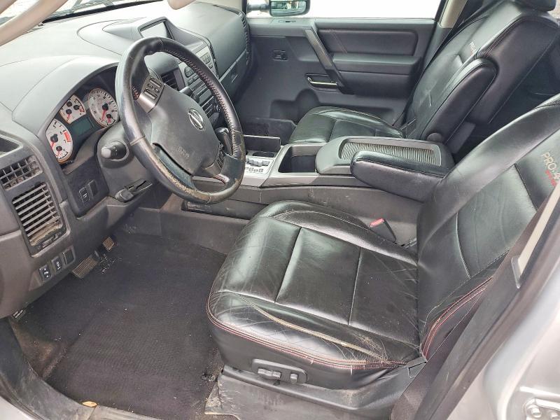 2008 Nissan Titan xe