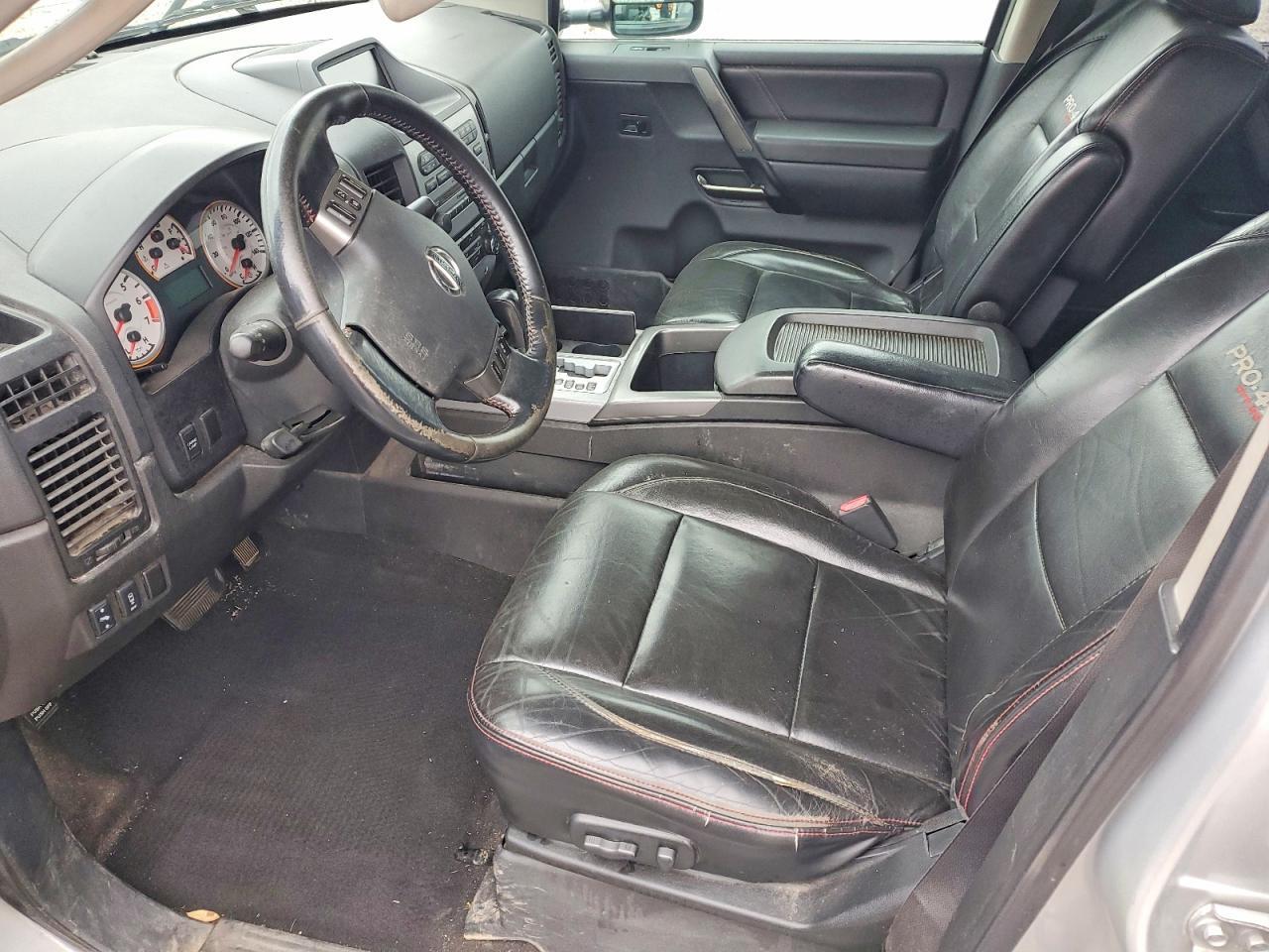 2008 Nissan Titan XE