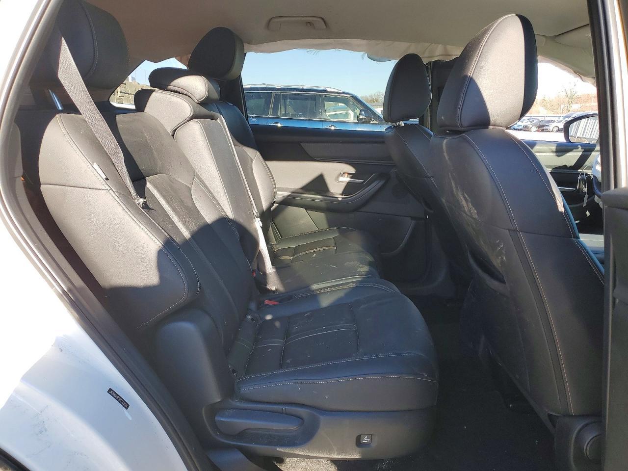2024 Mazda Cx-90 Select