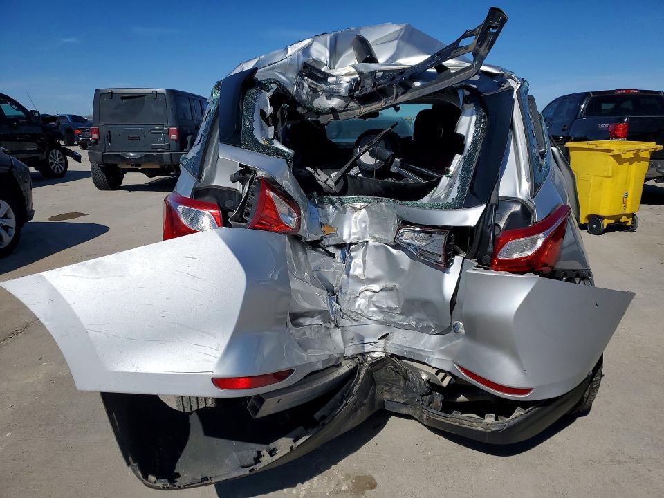 2019 Chevrolet Equinox ls