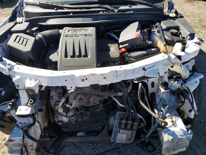 2017 Chevrolet Equinox lt