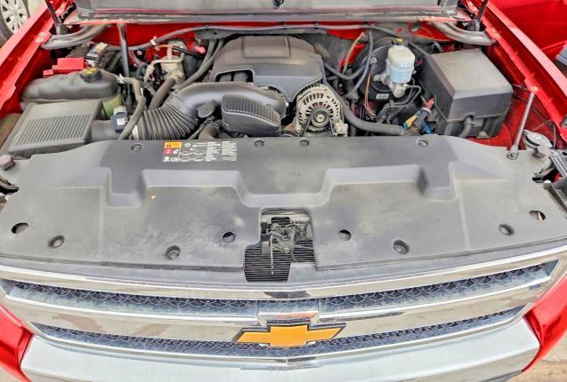2011 Chevrolet Silverado C1500 lt