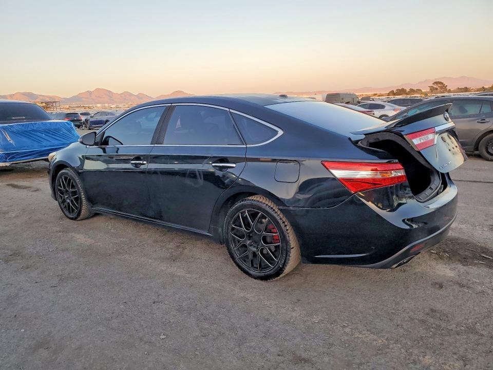 2013 Toyota Avalon Base
