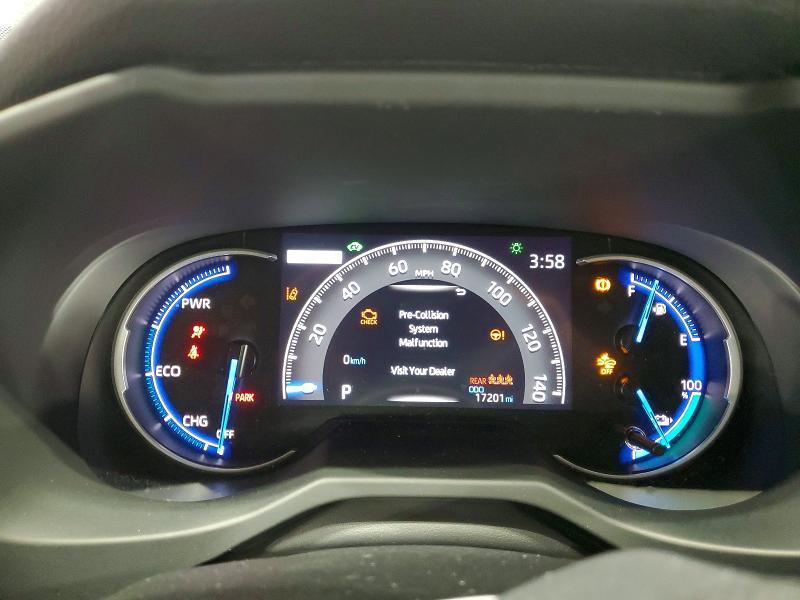 2024 Toyota Rav4 Prime se