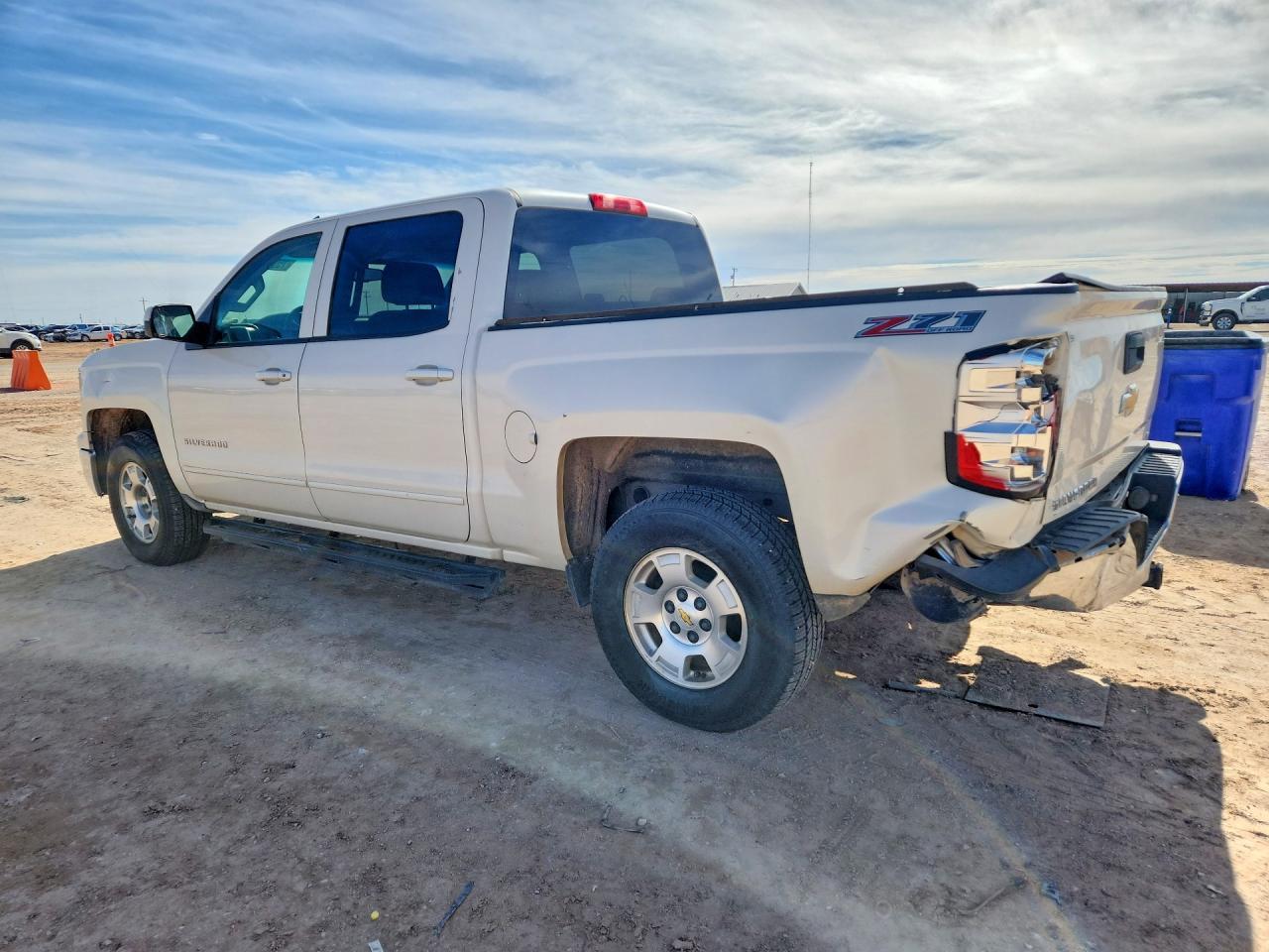 2015 Chevrolet Silverado K1500 LT