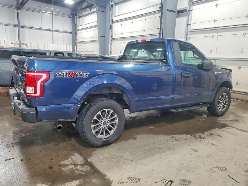 2016 Ford F150