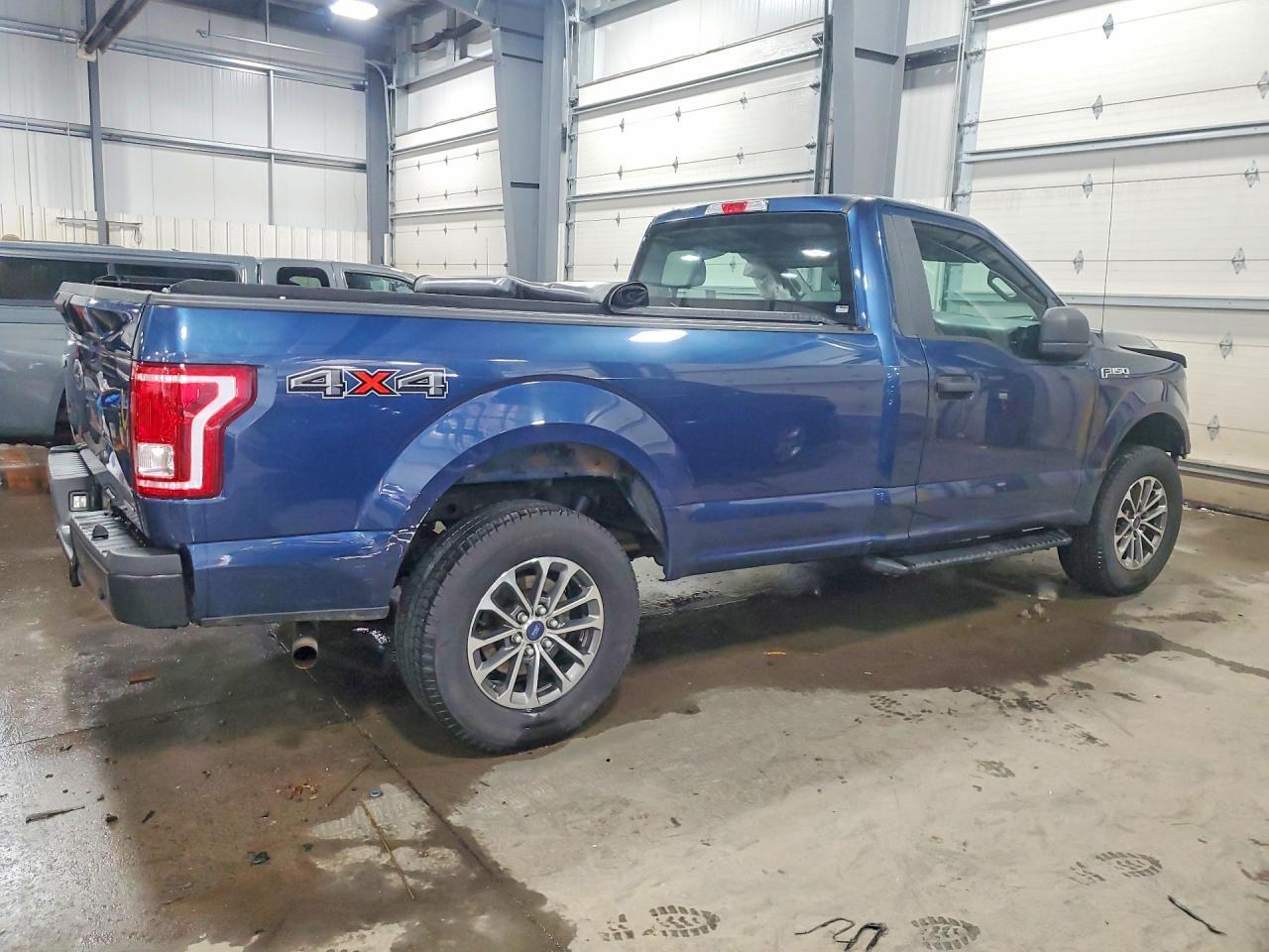 2016 Ford F150