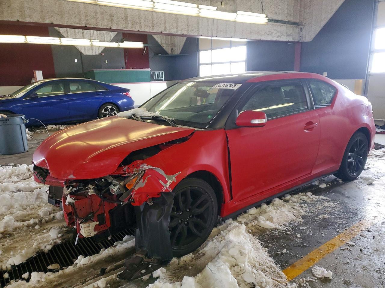 2016 Scion TC