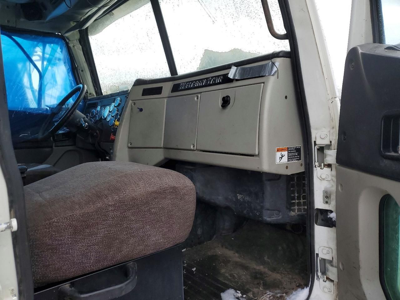 2016 Western Star Conventional 4700SF