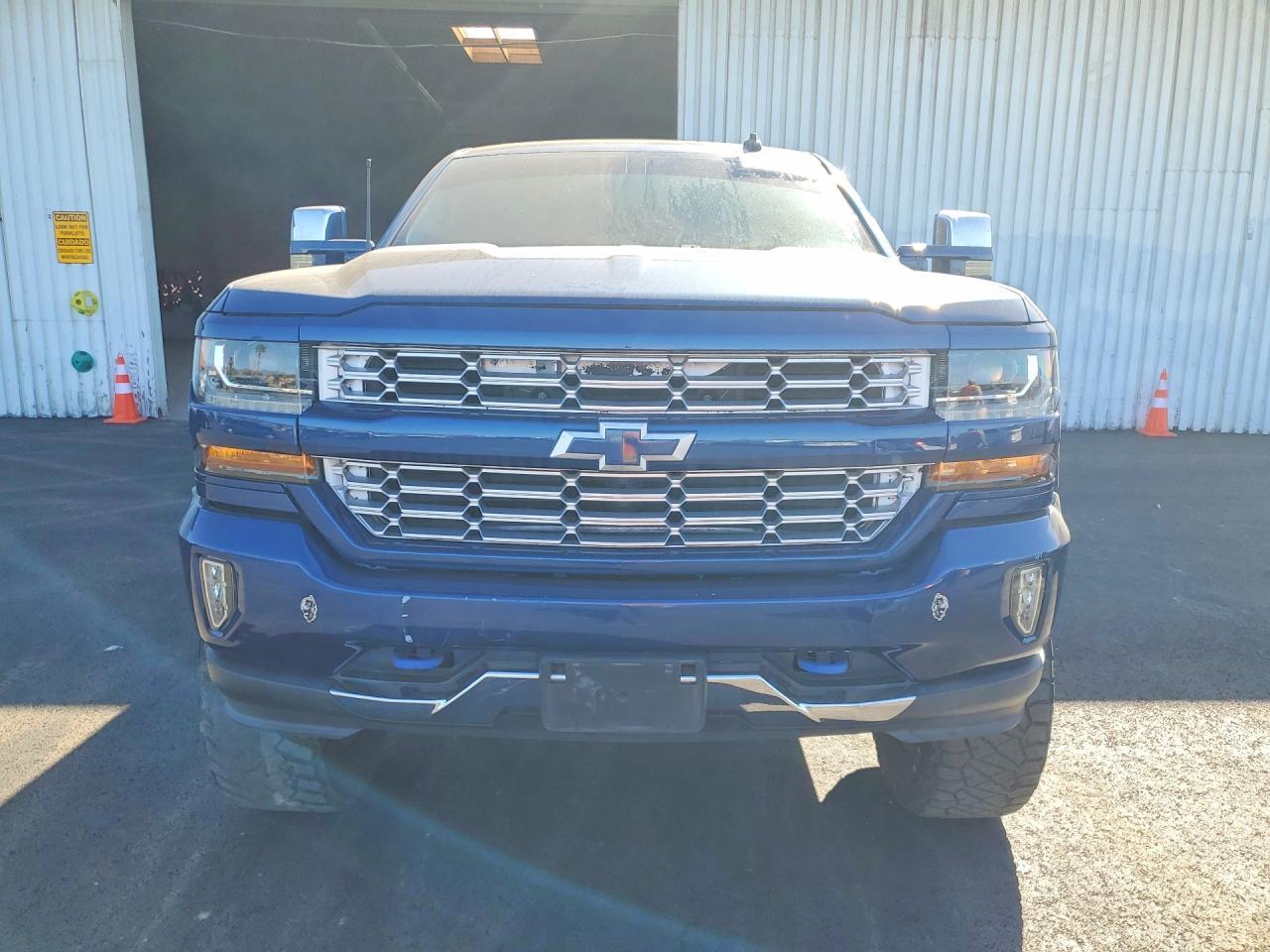 2017 Chevrolet Silverado C1500 lt