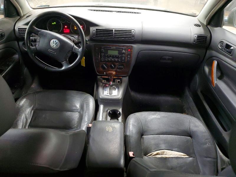 2005 Volkswagen Passat gls tdi